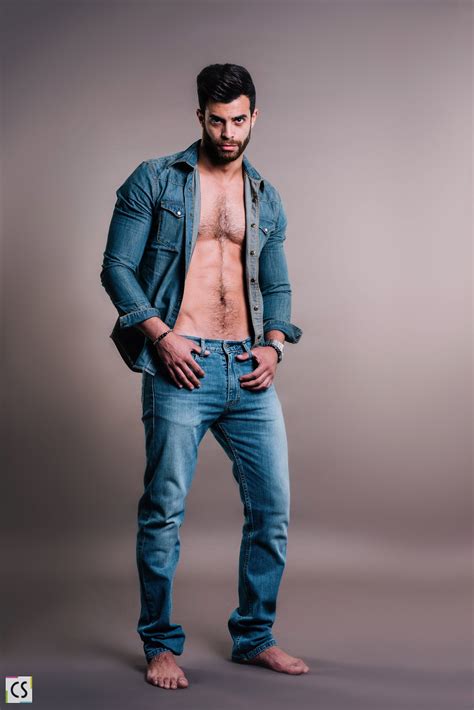 One On One With Of Egypt S Top Male Models
