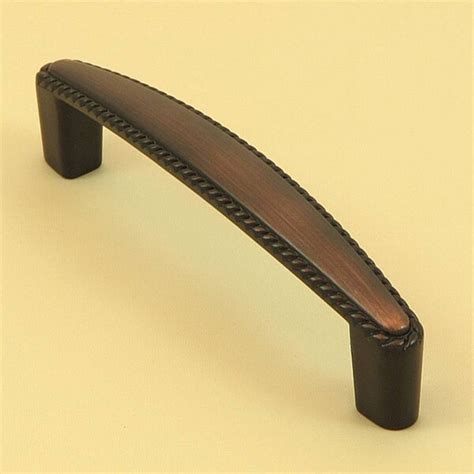 Shop Stone Mill Hardware Austin Oil Rubbed Bronze Cabinet Pulls Pack