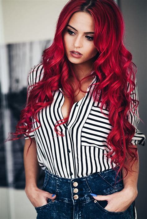 viktorija mališauskaitė ⋆ bescouted beauty photoshoot redhead girl gorgeous redhead