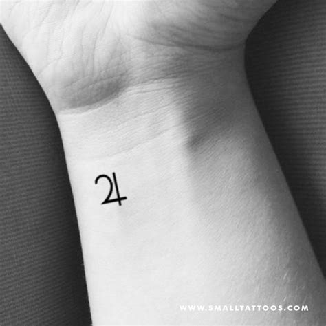 jupiter planetary symbol temporary tattoo set of 3 in 2021