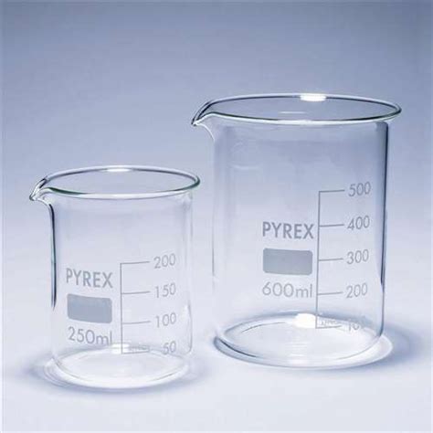 5000ml 5l Short Form Glass Beaker Pyrex Appleton Woods Limited