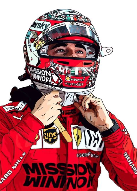 Pin By Emmanuel Lopez Leyva On F1 F1 Artwork Ferrari Poster