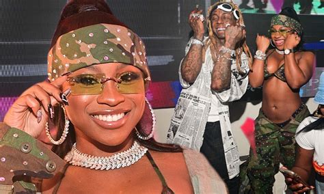 Lil Waynes Daughter Reginae Carter Claps Bac Inyarwanda