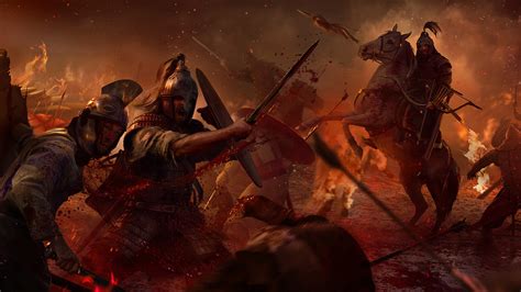 Total War: Attila Image - ID: 290727 - Image Abyss