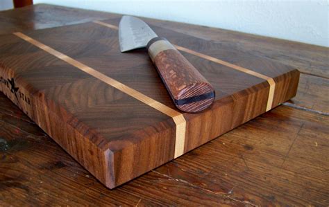 End Grain Walnutmaple Cutting Board