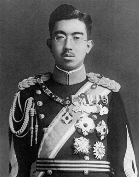 Fileemperor Hirohito Portrait Photograph Wikimedia Commons
