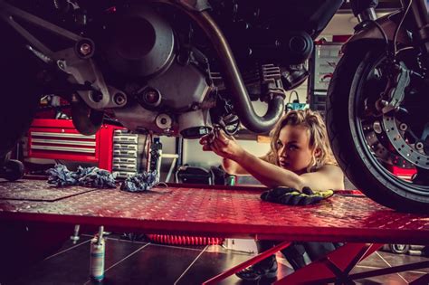 5 Motorcycle Maintenance Tasks You Can Do Yourself Fun With Grumpie