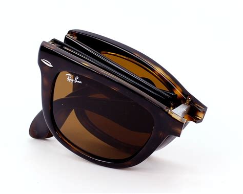 Ray Ban Sunglasses Wayfarer Folding Classic Rb 4105 710