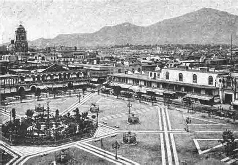 Plaza De Armas De Lima En 1887 El Blog De César Vásquez Bazán PerÚ
