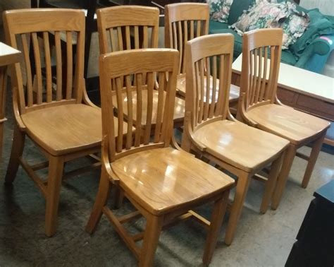 Shop oak chairs and other oak seating from the world's best dealers at 1stdibs. UHURU FURNITURE & COLLECTIBLES: SOLD Mission Oak Dining ...