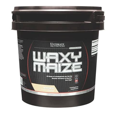 Waxy Maize Ultimate Nutrition