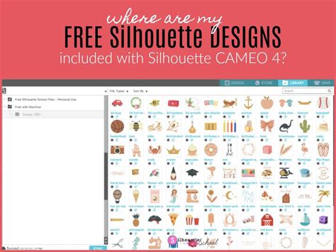 Free Silhouette Studio Templates Free Printable Templates