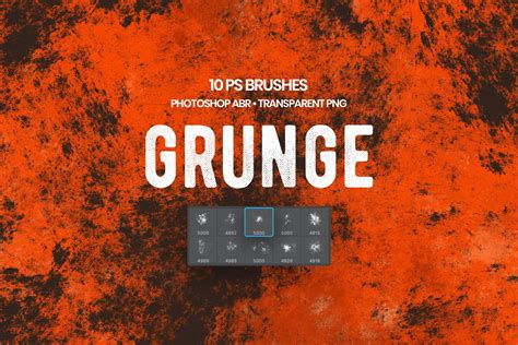 20 Best Grunge Effects Brushes Grunge Textures For Photoshop 2021