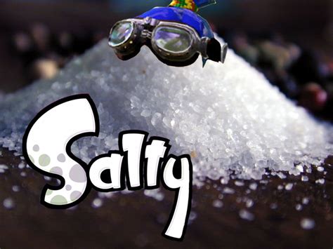 Salty Salty Know Your Meme