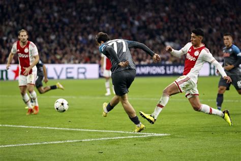 Napoli Pregazio Ajax U Amsterdamu Club Brugge šokirao Atletico Madrid