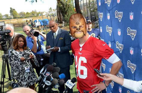 20 aug 2016even though she's the mother of a no. Here's what some Rams look like wearing the Chewbacca Mom mask