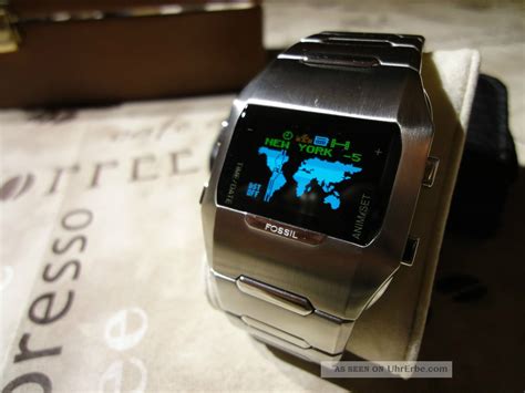 Fossil Oled Watch Jr 9465