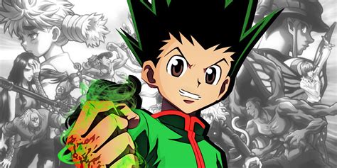 Who Is The Strongest Character In Hunter X Hunter Meruem