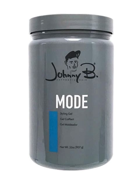 Established in 1994, johnny b. Details about Johnny B Mode Styling Gel 32 oz, New ...