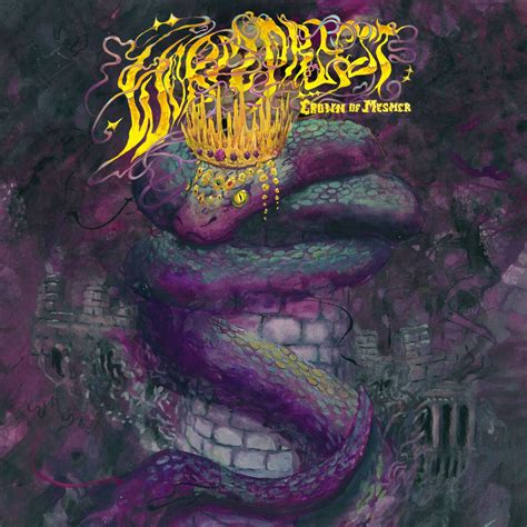 Crown Of Mesmer By Worm Priest Album Dungeon Synth Reviews Ratings Credits Song List