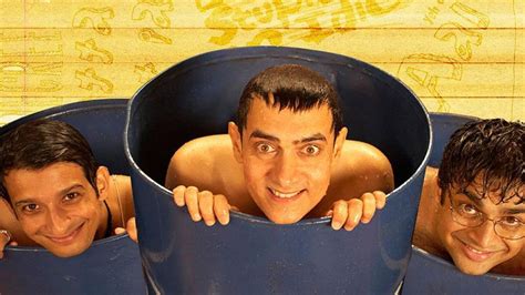Aamir Khans Big Reveal This Scene Of 3 Idiots Is His Favorite Newstrack English 1