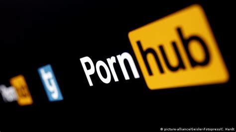 Demandan a Pornhub por presuntamente lucrarse con violaciones sexuales Aprender alemán con DW