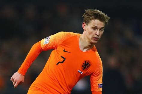 Willem ii, ajax, barcelona country: Frenkie De Jong : profile of Barcelona and Netherlands ...