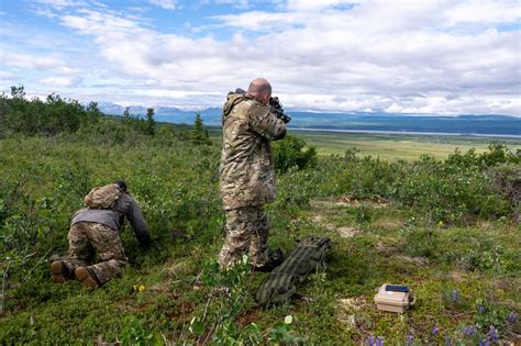 Dvids Images Red Flag Alaska 21 Green Berets Take 1 Mile Shot