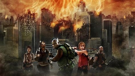 Zombie Apocalypse (2011) - Backdrops — The Movie Database (TMDB)