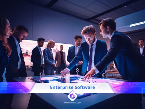 Enterprise Software The Essential Guide For Businesses Of All Sizes