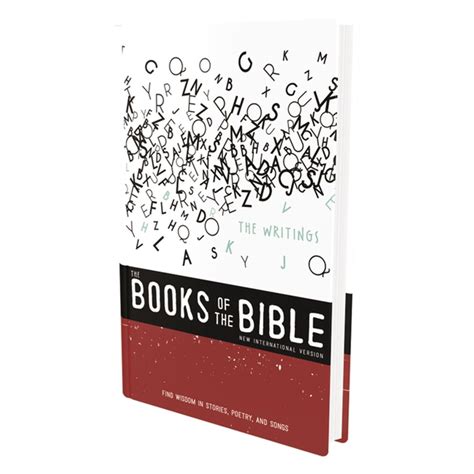 Books of the Bible: NIV, the Books of the Bible: The Writings