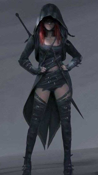 Pin By Badsport On Assassins Fantasy Girl Warrior Woman Fantasy Female Warrior