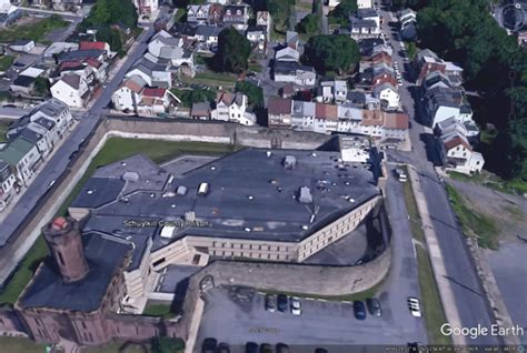 Schuykill County Prison Budget Renovations And Roofing Inc