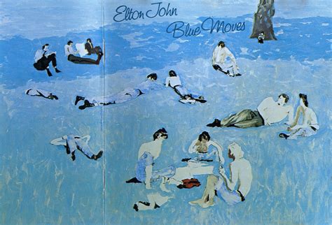 Elton John Blue Moves 1976 Avaxhome