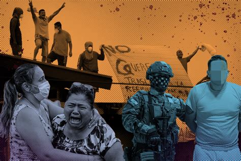 La Corrupción En Las Cárceles De Ecuador Se Denunciará En La Onu Y Cidh Plan V