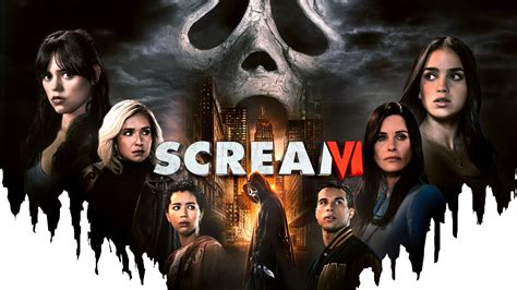 Watch Scream Vi 2023 Full Movie Online Plex
