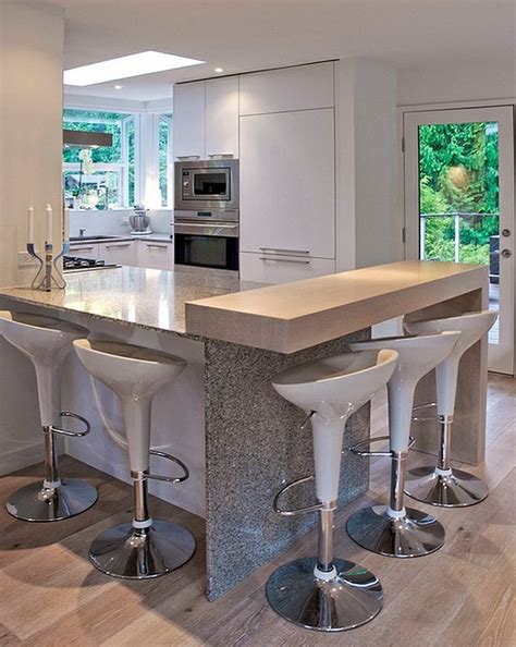 56 Trendy Bar Stools And Kitchen Stools That Complete Your Modern