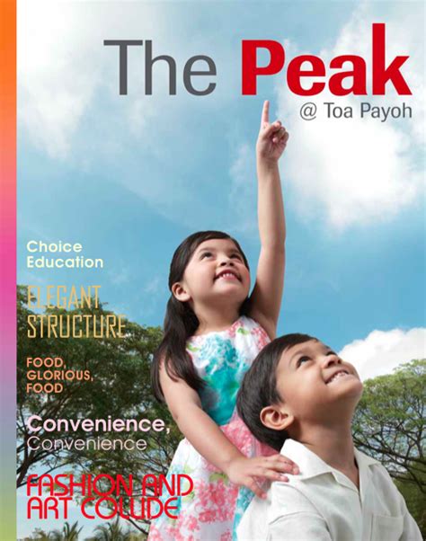 Queens peak just obtained top. Download The Peak @ Toa Payoh Floorplans SG Floorplans