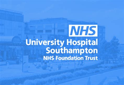 University Hospital Southampton Headscape