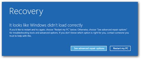 Solved Several Machines Windows 10 Bsod Recovery On Boot Sometimes