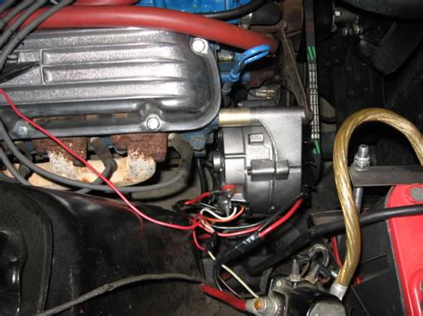 You then come to the correct place to find the turn signal wiring diagram for 1966 mustang. 1966 Mustang alternator upgrade - Ford Mustang Forum
