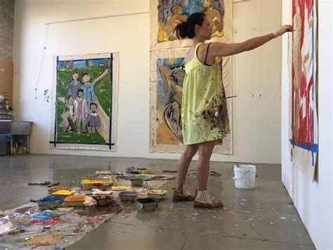 Lucy Liu On Making Art To Find A Sense Of Belonging Artsy