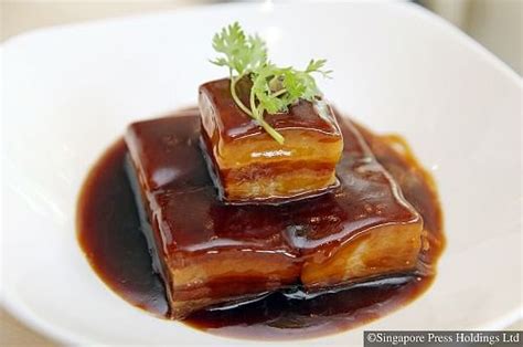 video recipe how to make crystal jade s tender braised pork belly dong po rou her world