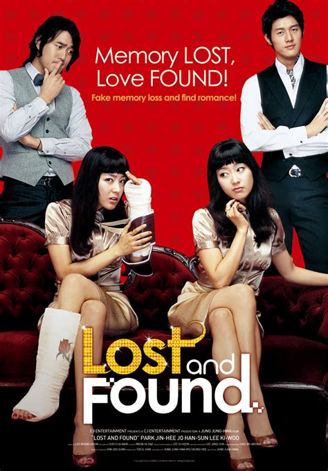 Achat Dvd Lost And Found Film Lost And Found En Dvd Allociné