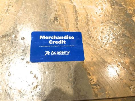 Does academy sports + outdoors accept prepaid debit cards? ACADEMY SPORTS MERCHANDISE CREDIT,NO RESERVE, $81.17,IN STORE ONLY,GIFT CARD | Sports ...