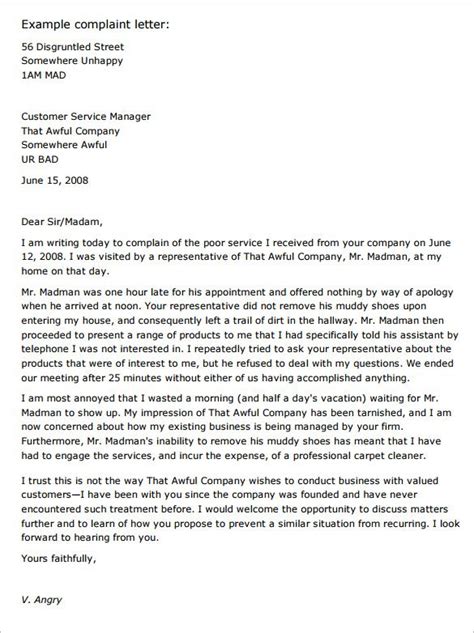 This letter is addressed to the bank manager when the bank declares a call for applications for interested and qualified candidates to fill the vacant positions. Image result for official complaint letter against manager ...