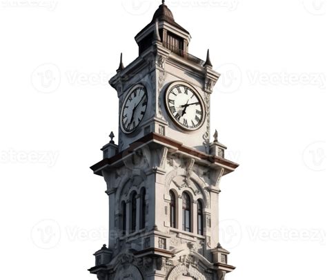 Clock Tower In Png 23629246 Png