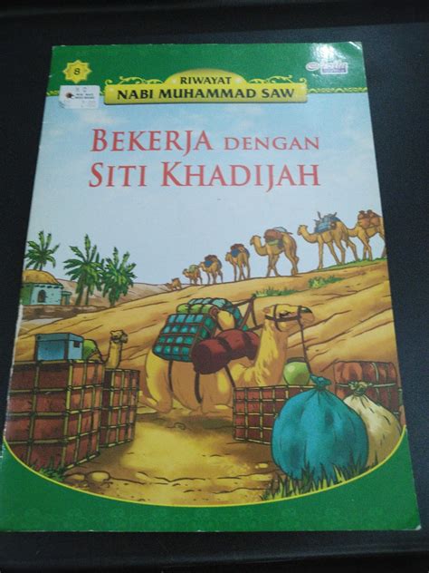 Riwayat Nabi Muhammad Saw Hobbies And Toys Books And Magazines