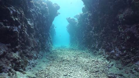 Deep Sea Trench Definition Trench Definition Earth Science The