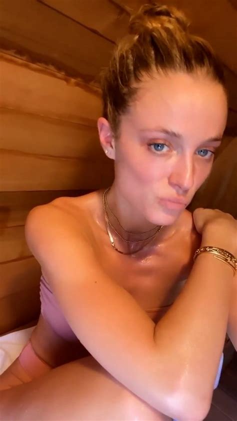 Kate Bock Nude Selfie From Sauna Pics The Fappening The Best Porn Website